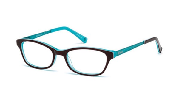 Skechers SE1623 Kids Glasses Shiny Dark Brown 048