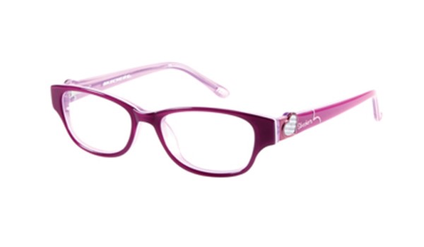 Skechers SE1524 Kids Glasses Pink 000