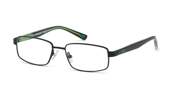 Skechers SE1159 Kids Glasses Matte Black 002