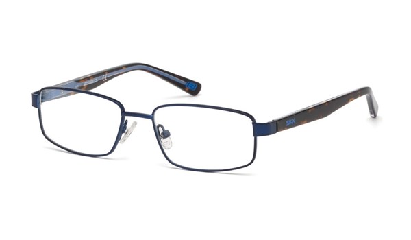 Skechers SE1159 Kids Glasses Matte Blue 091