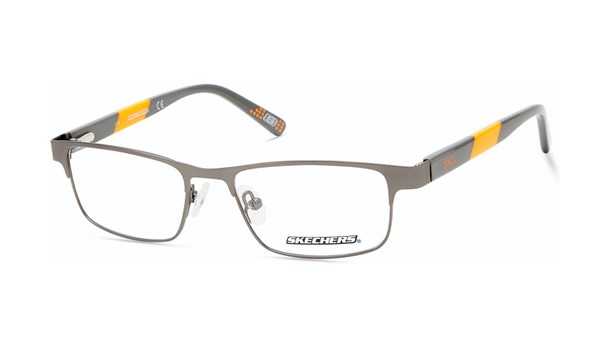 Skechers SE1160 Kids Glasses Matte Gunmetal 009