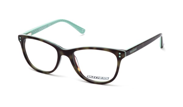 Skechers SE1631 Kids Glasses Havana 056