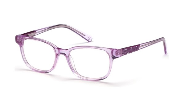 Skechers SE1639 Kids Glasses Shiny Lilac 078