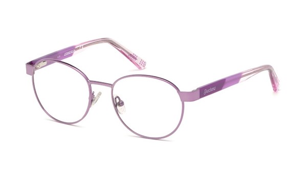 Skechers SE1641 Kids Glasses Shiny Lilac 078