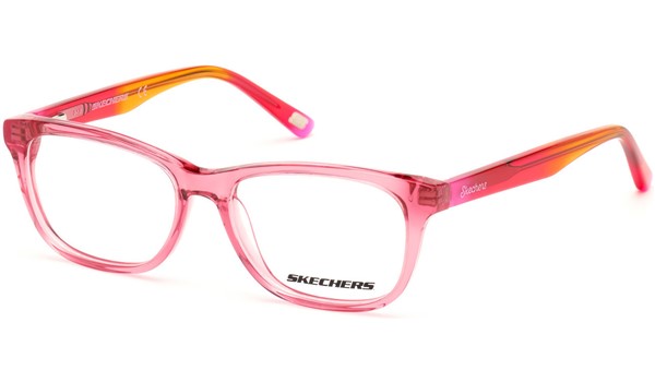 Skechers SE1643 Kids Glasses Pink 074 