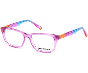 Skechers SE1643 Kids Glasses Lilac 080