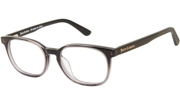 Juicy Kids Eyeglasses JU935 008A Black Grey
