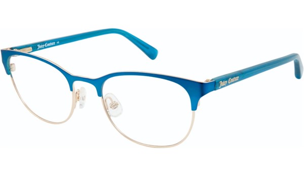 Juicy Kids Eyeglasses JU936 0FLL Matte Blue