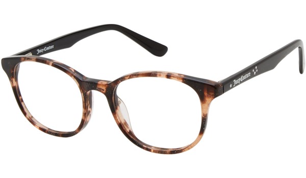 Juicy Kids Eyeglasses JU941 0DXH Havana Brown