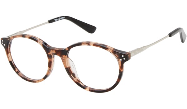 Juicy Kids Eyeglasses JU942 0DXH Brown 