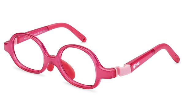 Nano Puppy Baby Eyeglasses Crystal Pink