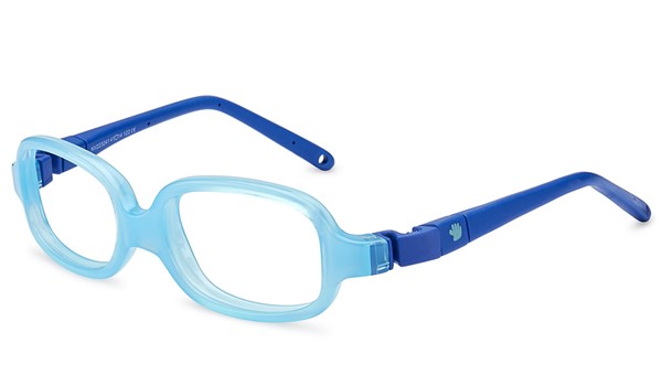 Nano Joey Baby Eyeglasses Crystal Blue/Blue