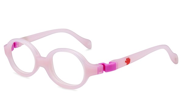 Nano Birdie Baby Eyeglasses Pink