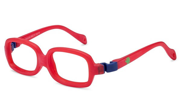 Nano Kitten Baby Eyeglasses Red