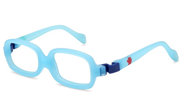 Nano Baby Kitten 3.0 Eyeglasses Blue