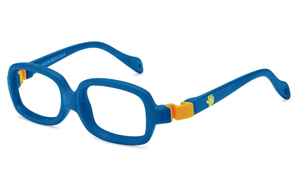 Nano Kitten Baby Eyeglasses Navy