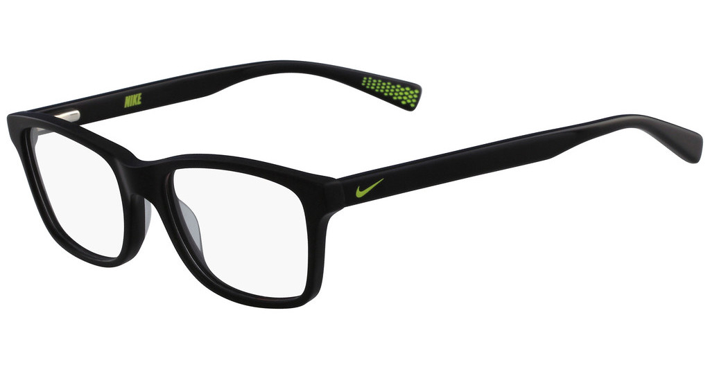 Nike 5015 005 Kids Eyeglasses Black Optiwow