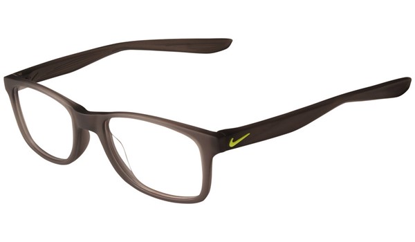 Nike 5004-010 Kids Eyeglasses Matte Anthracite