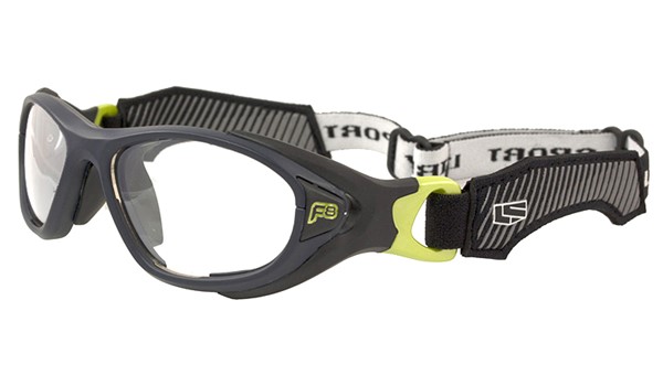 Rec Specs Liberty Sport Helmet Spex Protective Kids Glasses Matte Navy #638