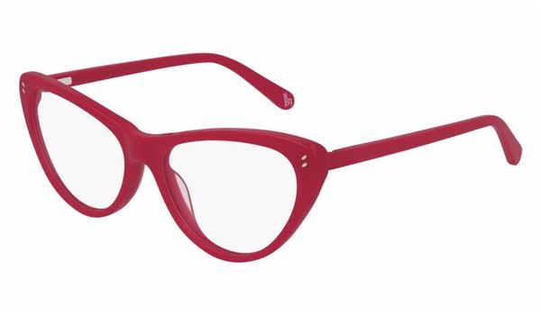 Stella McCartney Kids Eyeglasses SK0053O-004 Red