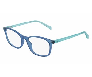 Puma Junior Kids Eyeglasses PJ0031O-006 Blue/Light Blue