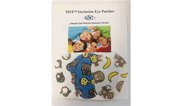 MYI™ Occlusion Kids Eye Patches Boys Junior
