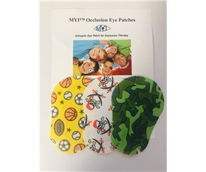 MYI™ Occlusion Kids Eye Patches Boys Regular 