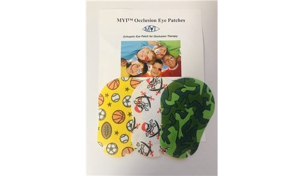 MYI™ Occlusion Kids Eye Patches Boys Regular