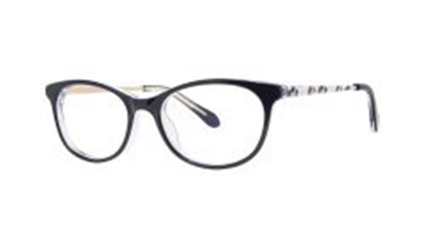 Lilly Pulitzer Ramona Girls Eyeglasses Navy