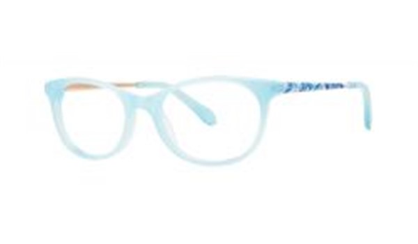 Lilly Pulitzer Ramona Girls Eyeglasses Ocean