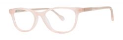 Pale pink glasses sales frames