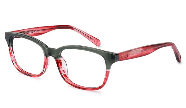 Nano Cool Like Children's Glasses Grey/Red