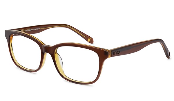 Nano Cool Like Children's Glasses Brown