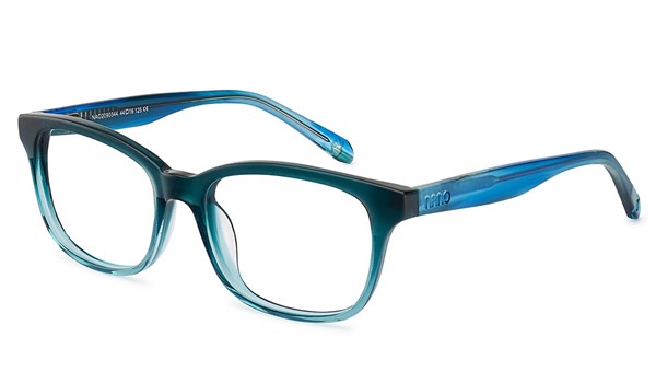 Nano Cool Like Children's Glasses Aquamarine