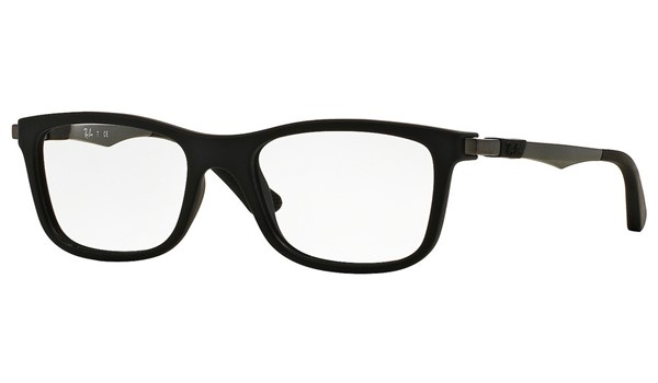 Ray-Ban Junior RY1549-3633 Kids Glasses Matte Black