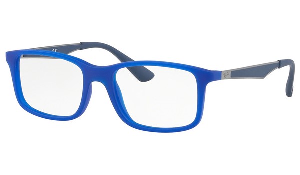 Ray-Ban Junior RY1570-3655 Kids Glasses Matte Blue