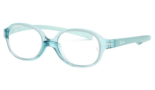 Ray-Ban Junior RY1587-3769 Children's Glasses Transparent Light Blue