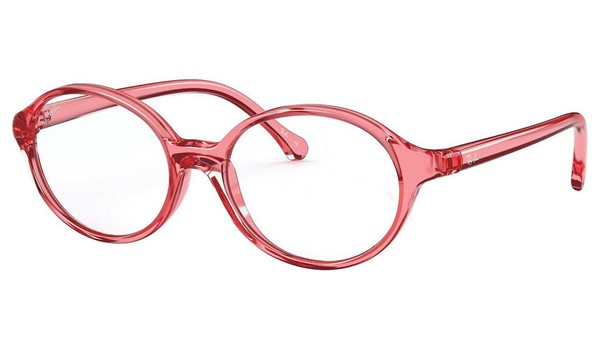 Ray-Ban Junior RY1901-3835 Children's Glasses Transparent Fuxia