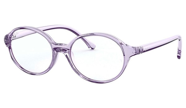 Ray-Ban Junior RY1901-3838 Children's Glasses Transparent Violet