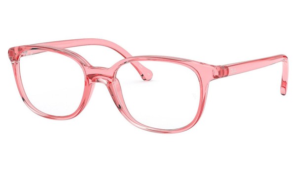 Ray-Ban Junior RY1900-3835 Children's Glasses Transparent Fuxia