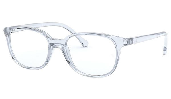 Ray-Ban Junior RY1900-3836 Children's Glasses Transparent Light Blue