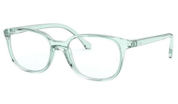 Ray-Ban Junior RY1900-3837 Children's Glasses Transparent Green