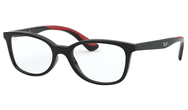 Ray-Ban Junior RY1586-3831 Children's Glasses Black