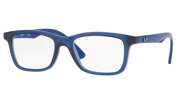 Ray-Ban Junior RY1562-3686 Kids Glasses Trasparent Blue