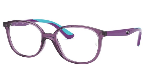 Ray-Ban Junior RY1598-3776 Children's Glasses Transparent Violet