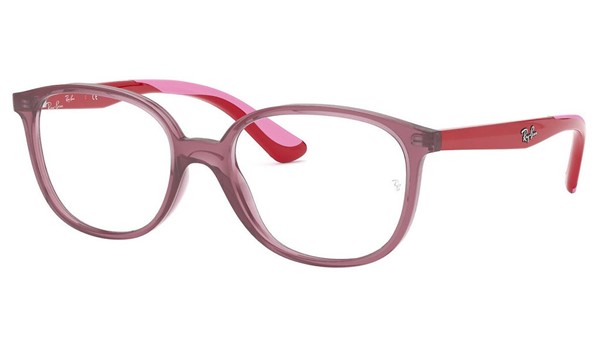 Ray-Ban Junior RY1598-3777 Children's Glasses Transparent Red