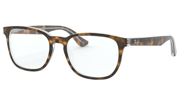 Ray-Ban Junior RY1592-3805 Children's Glasses Havana On Transparent