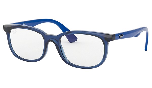 Ray-Ban Junior RY1584-3686 Children's Glasses Transparent Blue