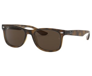 Ray-Ban Junior New Wayfarer RJ9052S-152/73 Sunglasses Havana