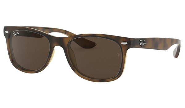 Ray-Ban Junior New Wayfarer RJ9052S-152/73 Sunglasses Havana